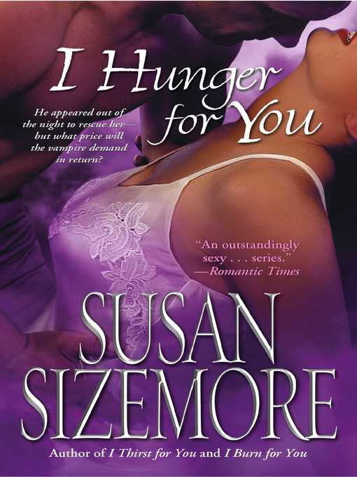Cover image for I Hunger for You